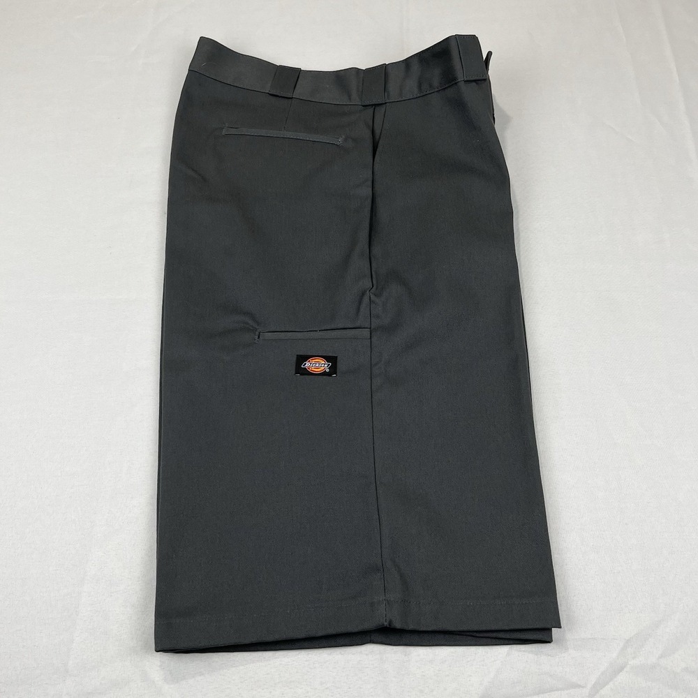 Dickies Shorts Mens 34 Gray Chino Stylish Comfort Outdoors Active